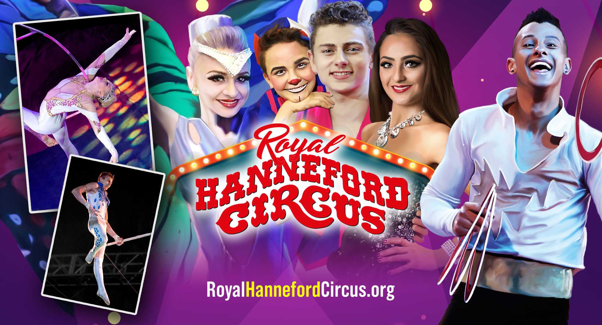Hanneford Circus | Coney Island