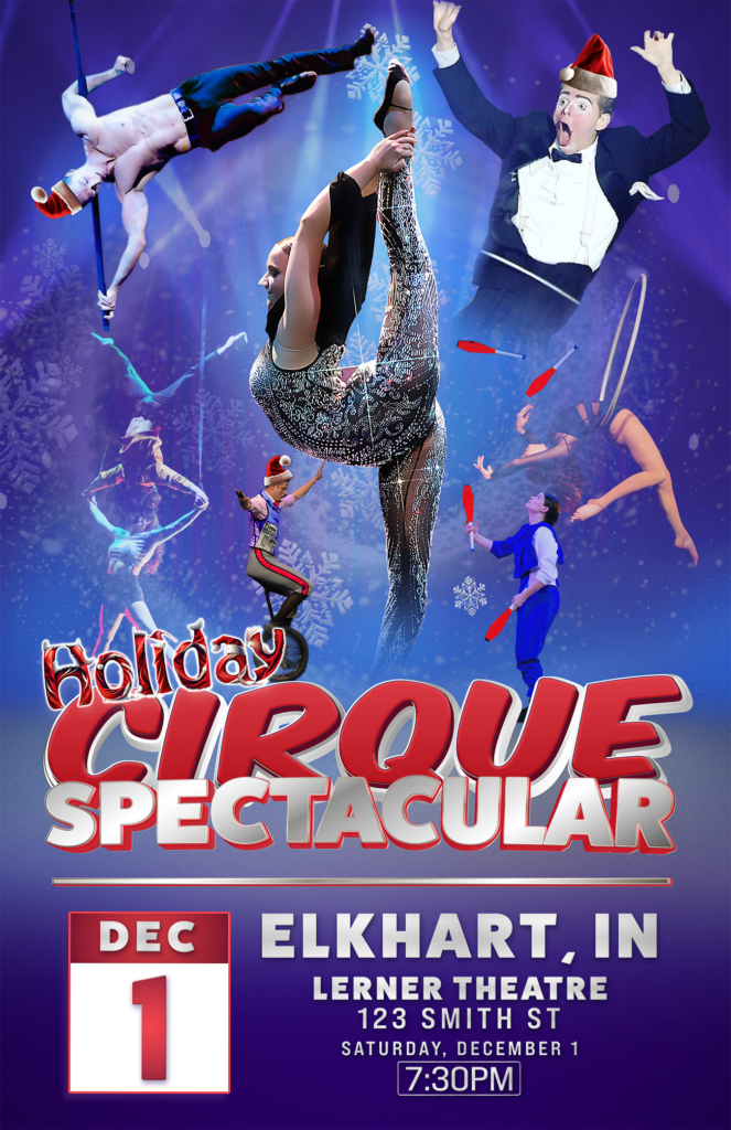 Circus Poster Designs