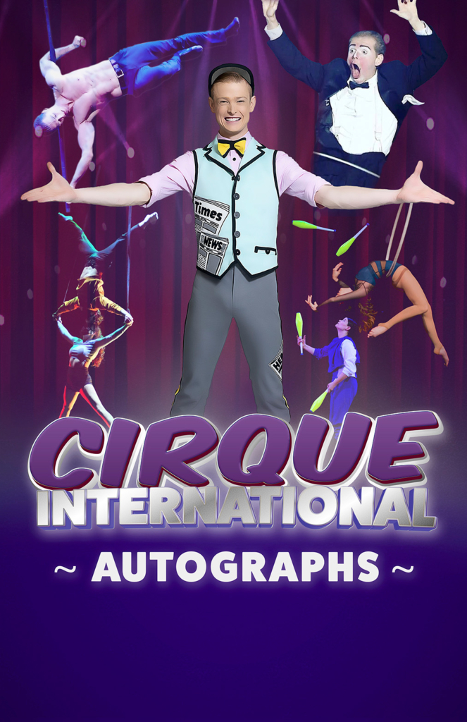 Circus Poster Designs