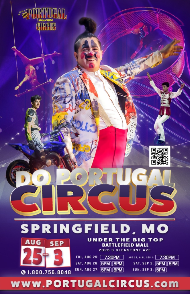 Circus Poster Designs