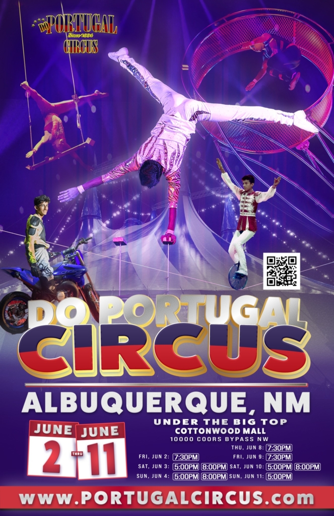 Circus Poster Designs