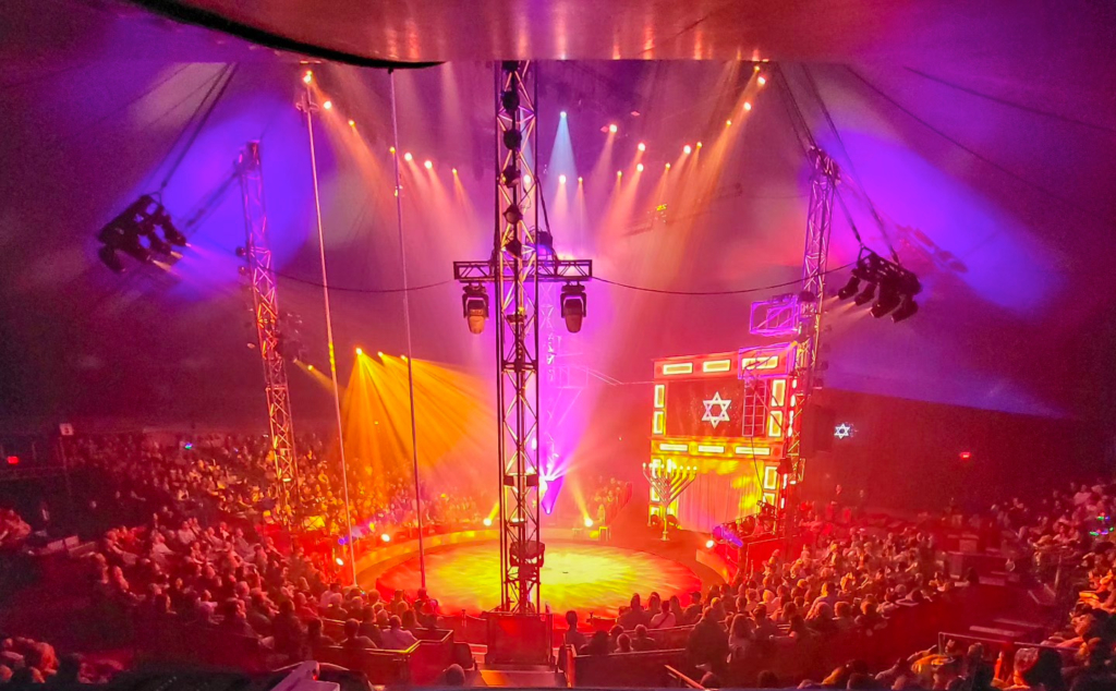 Nik Wallenda&rsquo;s Wonderland