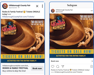 Circus Social Media