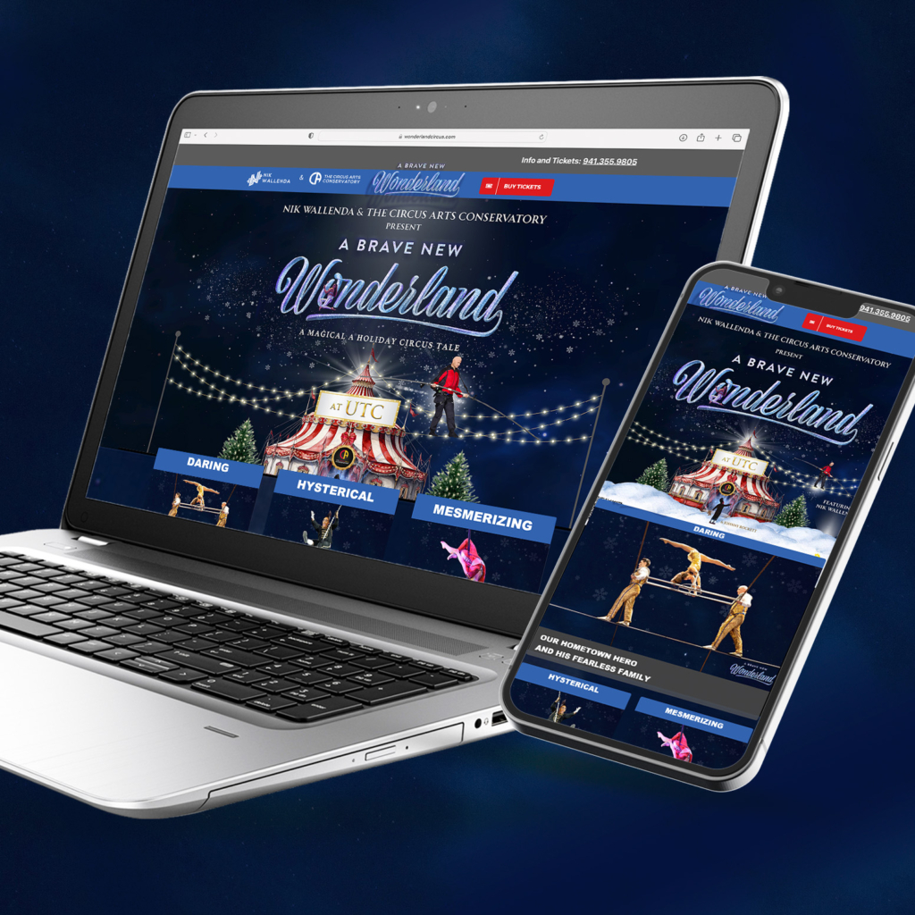 Nik Wallenda&rsquo;s Wonderland