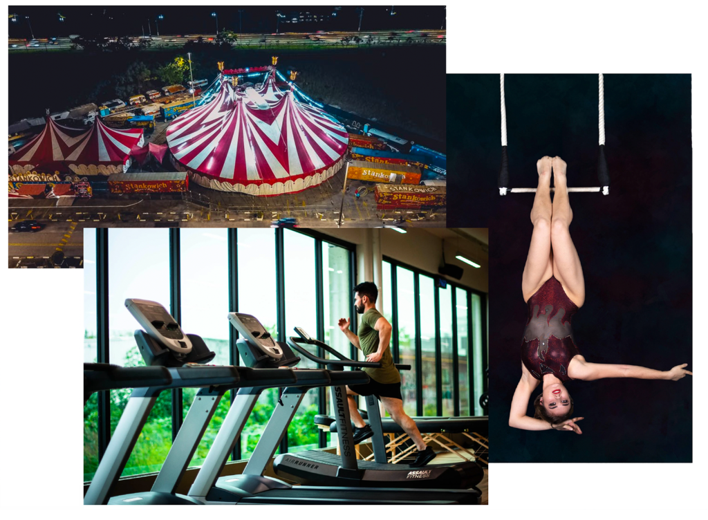 Your Circus Coach