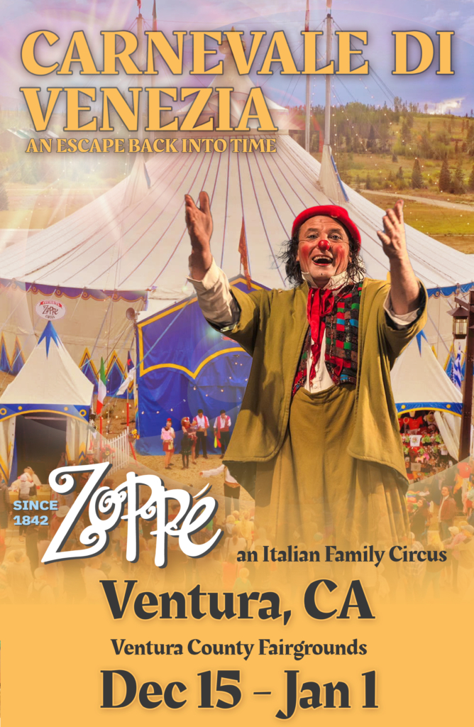 Circus Poster Designs