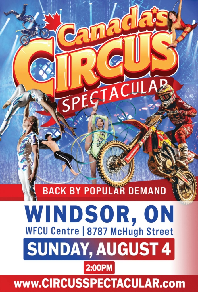 Circus Poster Designs