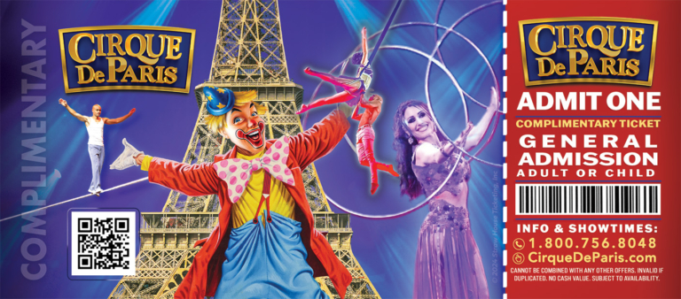 Cirque de Paris