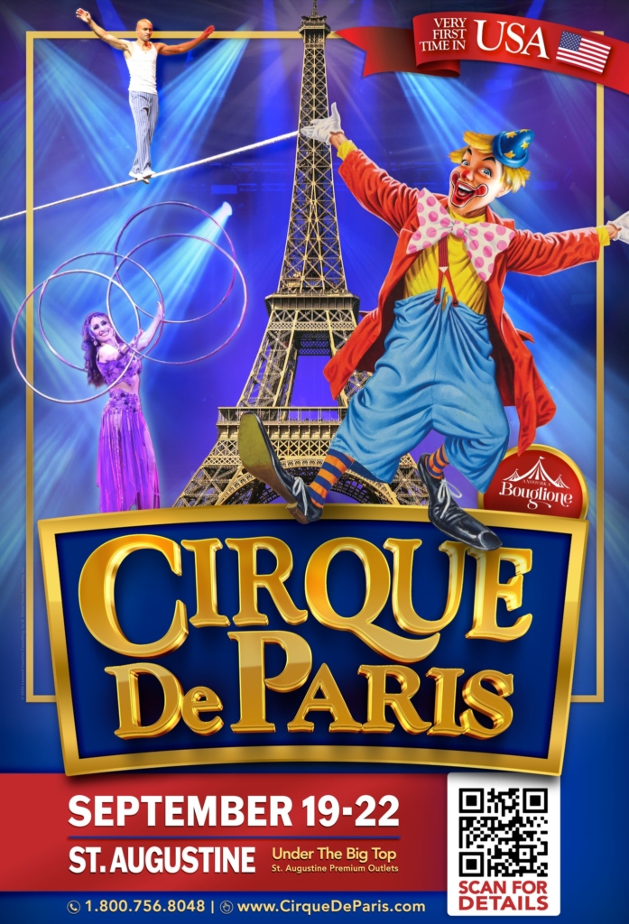 Circus Poster Designs