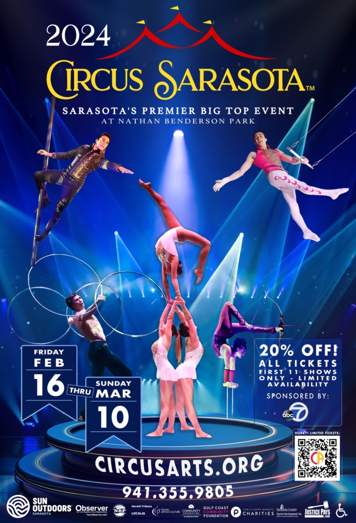 Circus Poster Designs