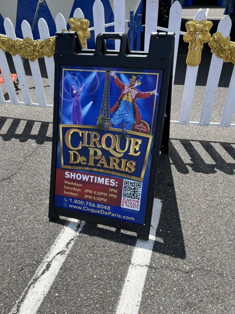 Cirque de Paris